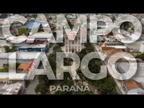 CAMPO LARGO (Paraná). Conheça a vizinha de Curitiba que está se destacando no PR.