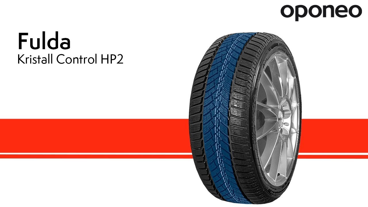 Fulda Kristall Control HP2 205/60 R16 96 H XL » Oponeo