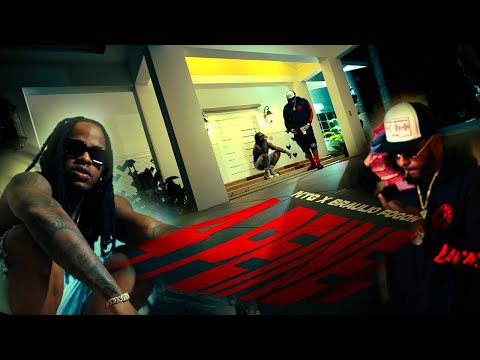 NTG & BRAULIO FOGÓN - 4 PEINE ( VIDEO OFICIAL)