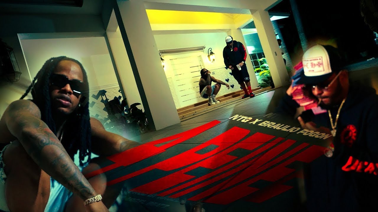 4 PEINE by Braulio Fogon & Ntg from Dominican Republic | Popnable