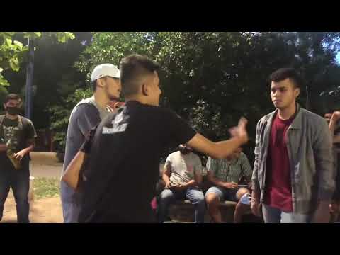 | INXPRESIVO - EZPECTRO vs DANZO - TROZ | [ OCTAVOS - DUPLAS CUPO A REGIONAL BDM CÚCUTA ]