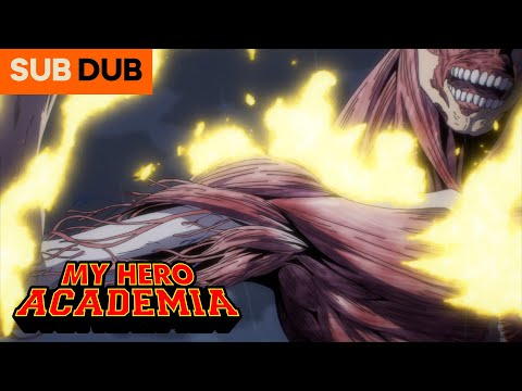 All For One "Culls" Machia | My Hero Academia