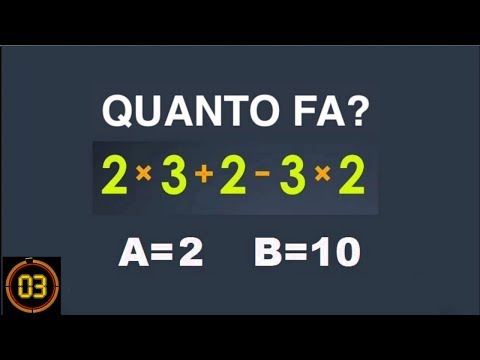 Il Test del Quoziente Intellettivo Più Bello dell'Estate