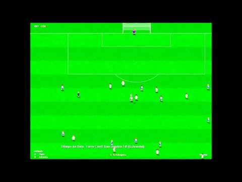 Championship Soccer #3 - Atlanta vs Tigre - The Argentinian Cup :-)