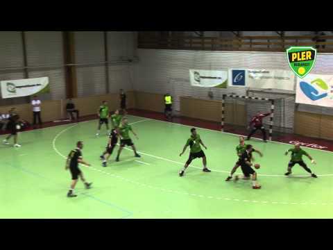 Hutvágner István interjú (PLER Budapest - Orosháza Linamar FKSE) 2014.03.08.