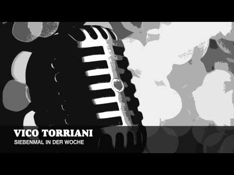 Vico Torriani - Siebenmal in der Woche