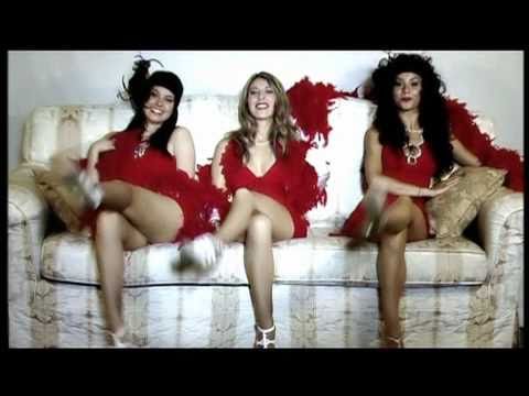 Video for ROBY( from Los Locos) + DENNIS (from Gasoline) + VILLAGE GIRLS