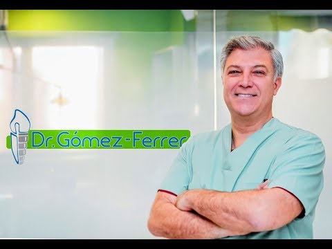 Dentista en Valencia 😁 Clínica Gómez-Ferrer