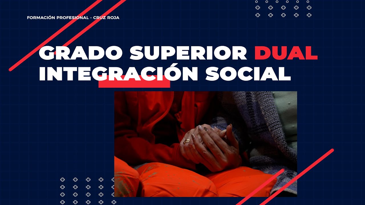 Técnico Superior en Integración Social