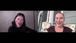 Hana Mae Lee Interview - The Babysitter: Killer Queen video