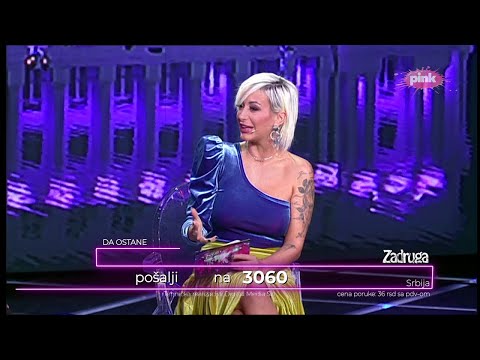 Zadruga 5 - Zoki Šumadinac ima nove živovizije - 18.10.2021.