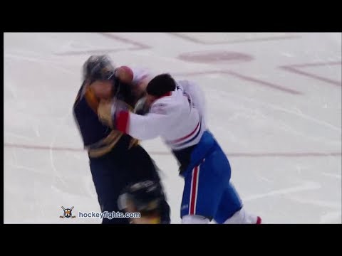 Francis Bouillon vs Steve Ott