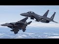 F 15 Eagle The Toughest Planes In The World