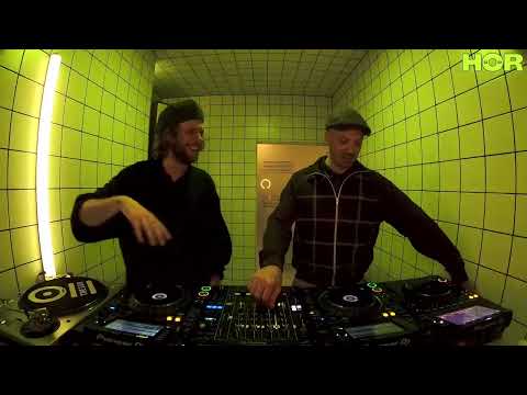 Kamikaze Space Programme B2B Cocktail Party Effect / September 8 / 9pm-10pm