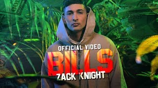 Zack Knight - Bills (Official Music Video)