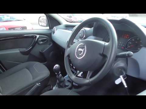 Dacia DUSTER 1.5 dCi 110 Laureate 5dr 4X4 U43093