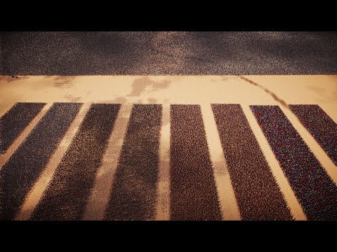 Heavy Knights Vs Ancient Army | Ultimate Epic Battle Simulator 2 | UEBS2