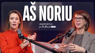 Aš noriu | Eglė Šimė