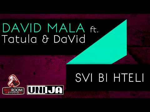 David Mala feat. Tatula & DaVid - SVI BI HTELI [beat by Jappez]