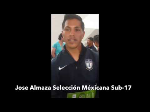 Jose Almanza y Juan Jose Calero  Saludos a Pachuca Acuautla