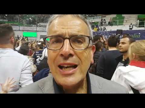 Emma Villas: Bruno Valentini dopo la conquista della Superlega