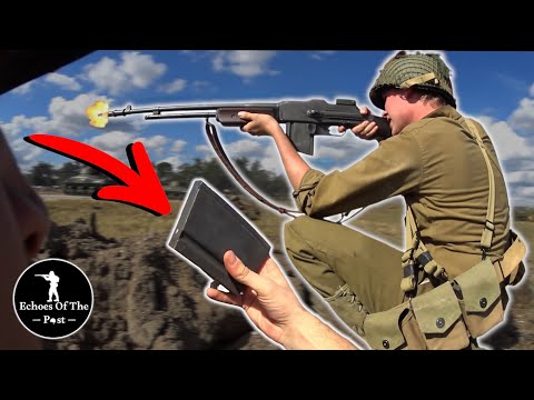 This made things difficult… | WW2 reenactment POV | Zephyr Hills FL 2025 