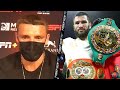 JOE SMITH JR LOOKING FOR LIFE CHANGING WORLD TITLE SHOT; DREAMS OF BETERBIEV UNIFICATION FIGHT