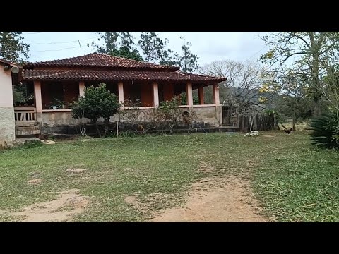 Visitinha no sítio da prima _ vale do jequitinhonha 
