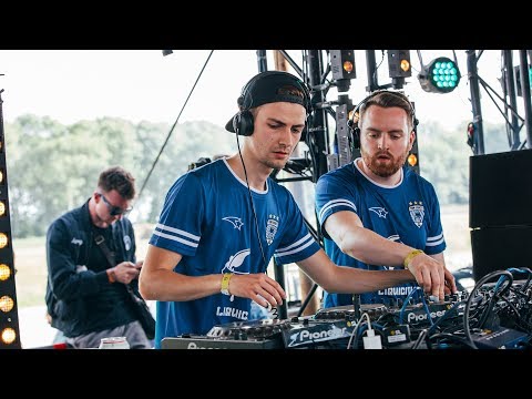 Champion & Dualistic - Liquicity Festival 2017