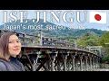 MIE Top 10 Things To Do In Ise ️ Isejingu Japan Travel Vlog