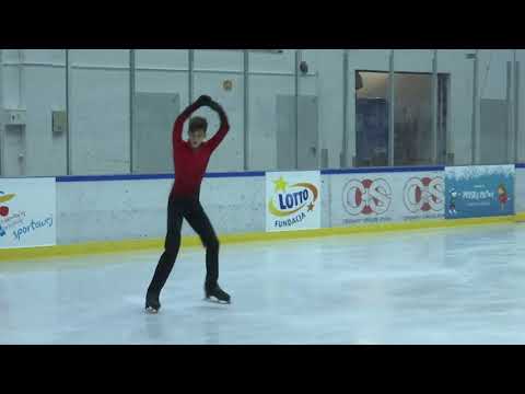 07 A  KOKURA UKR FS Junior Men Warsaw Cup 2018