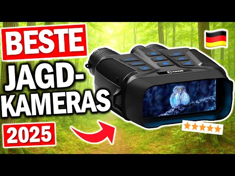 WÄRMEBILDKAMERAS kaufen: Top 3 Wärmebildkameras 2026 im Vergleich!