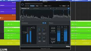 Video thumbnail for The CM Plugin Suite (Free Software): Venomode Maximal 3 CM by Computer Music