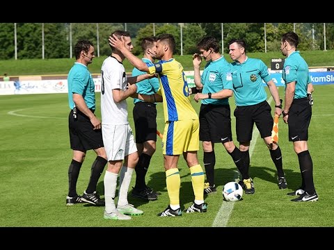 Vrhunci 36. kola PLTS: Krško - Domžale 0:0