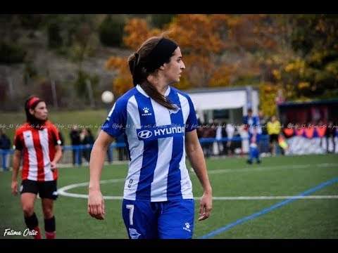 Ane Miren vs CD Parquesol - Reto Iberdrola Norte