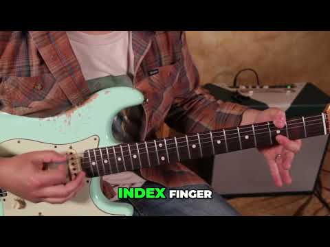 Jimi Hendrix Guitar Hack: Mute Strings Like a Pro with This Thumb Trick!