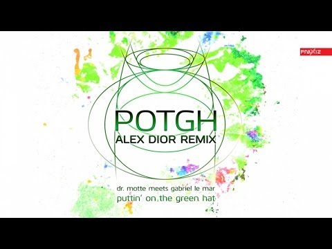Dr. Motte meets Gabriel Le Mar - POTGH (Alex Dior Remix)