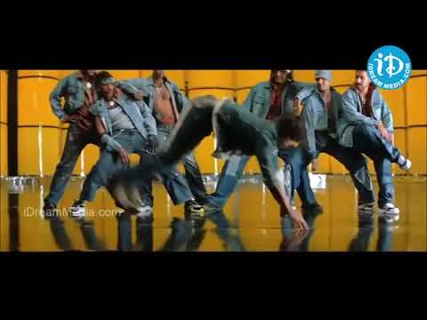 allu arjun & Hansika Motwani Telugu video songs