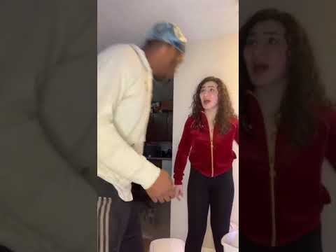 SINCE WHEN SHE TAKE THE TRASH OUT😏e