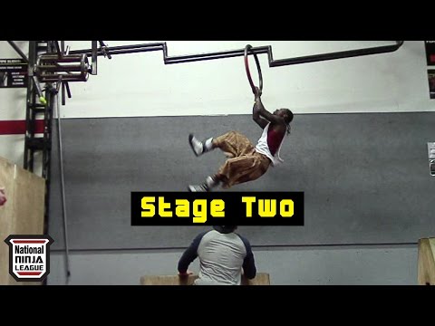 Stage 2 (David Campbell, Drew Drechsel, Joe Moravsky, Jake Murray, Jamie Rahn) - NNL Season 2 Finals