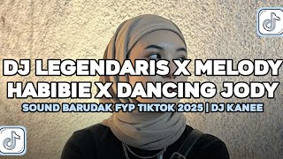 Download lagu DJ LEGENDARIS X MELODY HABIBIE X DANCING JODY SOUND BARUDAK FYP TIKTOK 2025 | DJ KANEE mp3 Download lagu DJ LEGENDARIS X MELODY HABIBIE X DANCING JODY SOUND BARUDAK FYP TIKTOK 2025 | DJ KANEE mp3