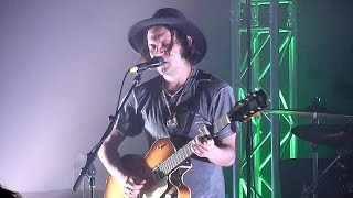 Conor Oberst - Milk Thistle [Live at The Triffid, Newstead, Brisbane - 25-02-2015]