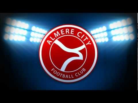 Almere City FC - Compilatie Seizoen 2011/2012