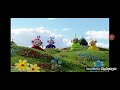 Teletubbies Ragdoll BBC