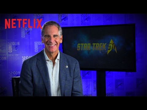 Netflix:スタートレックの新シリーズ「ディスカバリー」が来週スタート