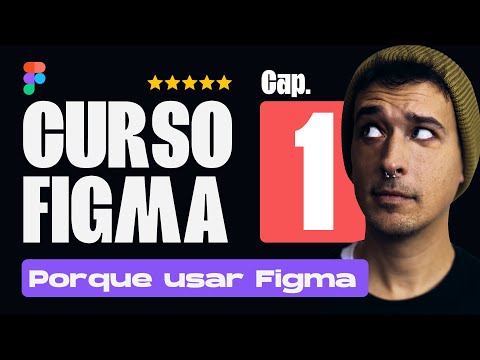 ¿Por qué usar Figma  Curso Diseño Web en Figma 2024 Parte 1