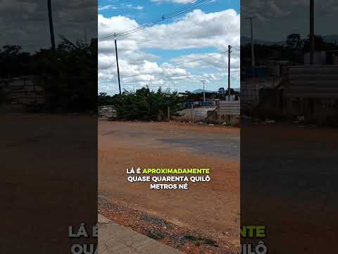 Morro avistado de longe