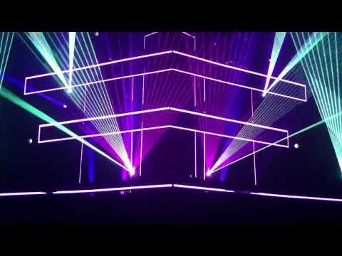 Swedish House Mafia [ENCORE] - 7 Nation Army / Daft Punk - Alexandra Palace - London 29/5-2011