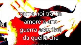 COPRIFUOCO - Le Luci della Centrale Elettrica (aKoUsTiC hOmE CoVeR)