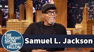 Blame Jimmy for Samuel L. Jackson's MF-ing Twitter